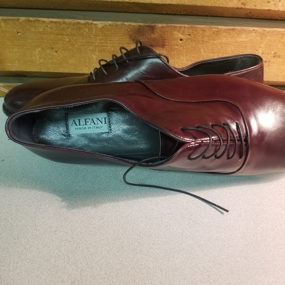 NEW Alfani Martino Italian Dress Shoes main image 9